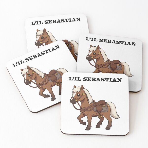 Item preview, L'il Sebastian designed and sold by EastEndTownie.