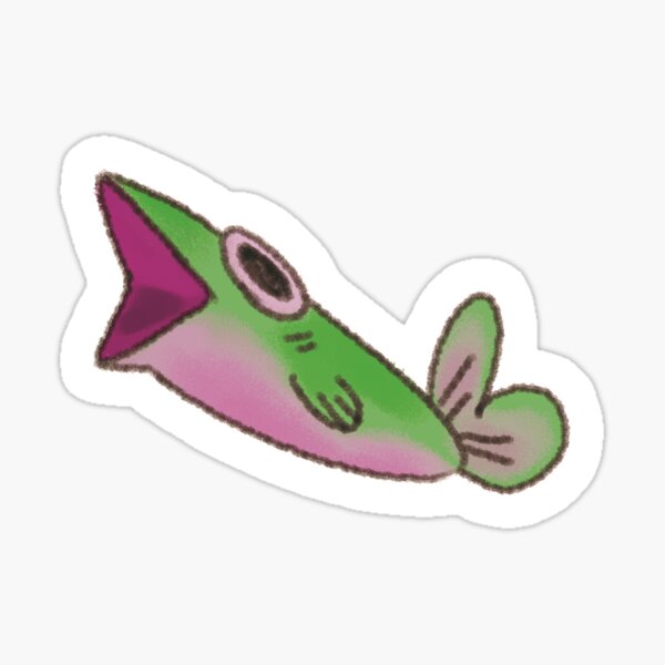 Item preview, Fish says weh designed and sold by Mypennylaneus.