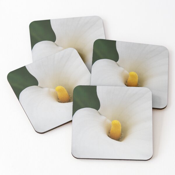 Item preview, Calla Lily Portrait designed and sold by heatherfriedman.