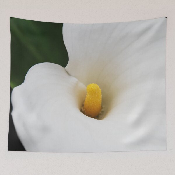 Item preview, Calla Lily Portrait designed and sold by heatherfriedman.