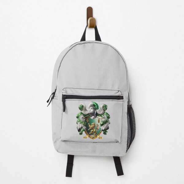 Item preview, O'Keeffe Family Crest – Royal Irish Heritage Coat of Arms designed and sold by Highlandkings.