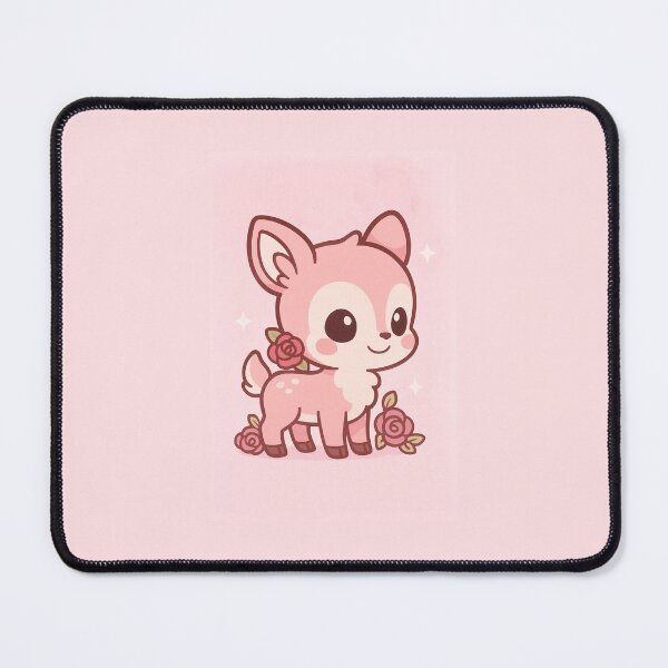 Item preview, Sweet Rose-Deer designed and sold by Belomy's Shop.