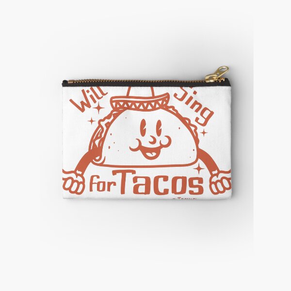 Item preview, Will Sing for Tacos – Funny Musician and Foodie Humor Design designed and sold by MrTechies.