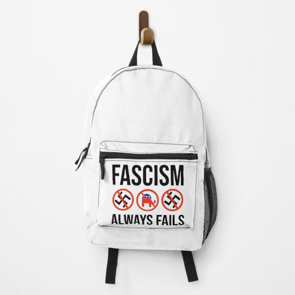 Item preview, Fascism always fails designed and sold by Rachel the Artist .