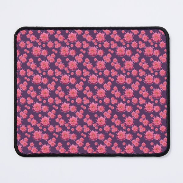 Item preview, Pink Gerbera on Grape designed and sold by STHogan2.