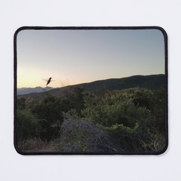 Item preview, Hummingbird outside Cajon Pass designed and sold by Smokebeard.