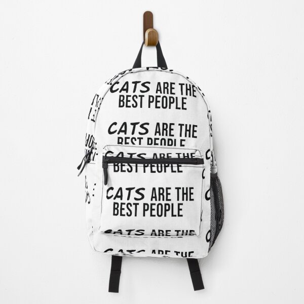 Item preview, Cats Are The Best People designed and sold by the-craft-shop.