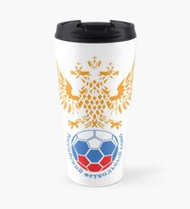 Russia National Football Club Travel Mug