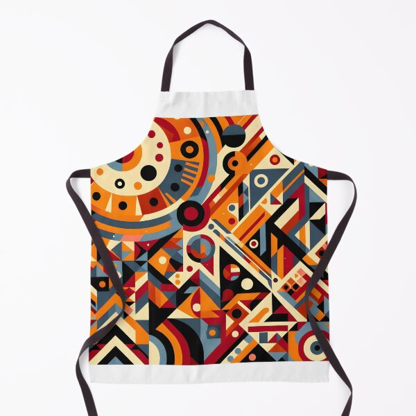 Item preview, Geometric Vibes T-Shirt designed and sold by Route and Render.
