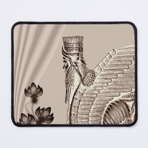 Item preview, Art of Lamassu designed and sold by doniainart.