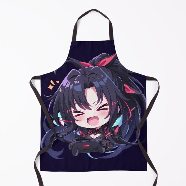 Item preview, Akeno Himejima Cheering Gaming Victory High School DxD Anime designed and sold by mildaclairmo.