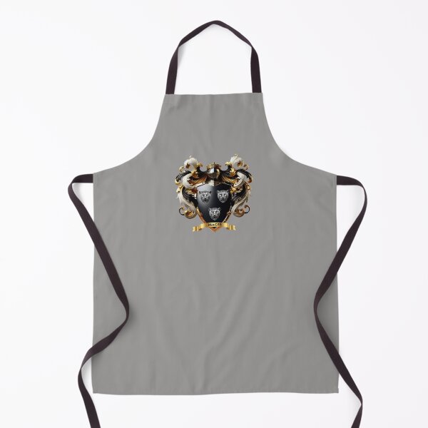 Item preview, Magee Family Crest – Irish Coat of Arms with Leopard Symbolism designed and sold by Highlandkings.