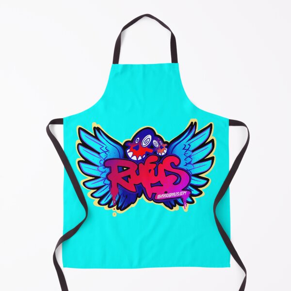 Item preview, Rufus graffiti  designed and sold by Rufus Cribbles.