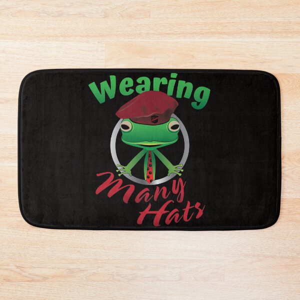 Item preview, Wearing Many Hats designed and sold by bumperbay.