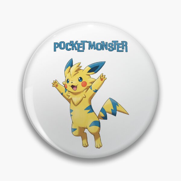 Item preview, Pocket Monster designed and sold by EastEndTownie.