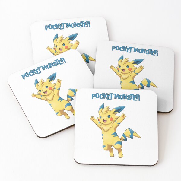 Item preview, Pocket Monster designed and sold by EastEndTownie.
