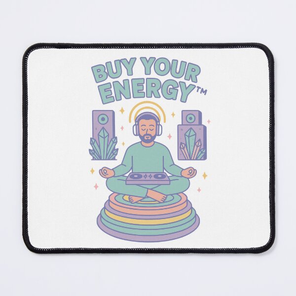 Item preview, SPIRITUAL CLEANSING - BUY YOUR ENERGY designed and sold by SbrenArt.