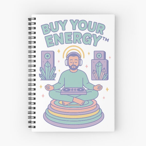 Item preview, SPIRITUAL CLEANSING - BUY YOUR ENERGY designed and sold by SbrenArt.