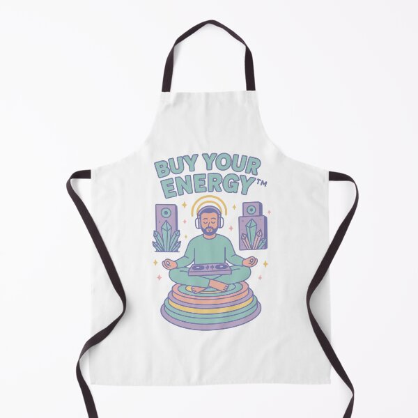 Item preview, SPIRITUAL CLEANSING - BUY YOUR ENERGY designed and sold by SbrenArt.