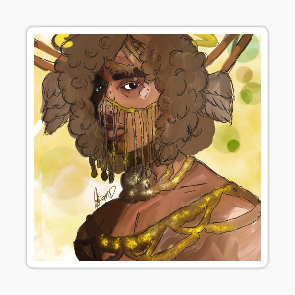 Item preview, Lord Apollon  designed and sold by Monte1993.