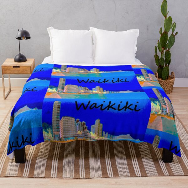 Item preview, Panorama IV del embarcadero de Waikiki designed and sold by R-F-B.
