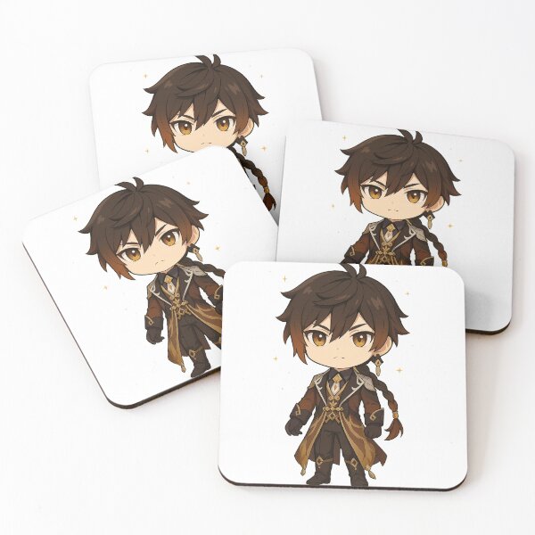 Item preview, Zhongli Chibi designed and sold by ace1021.