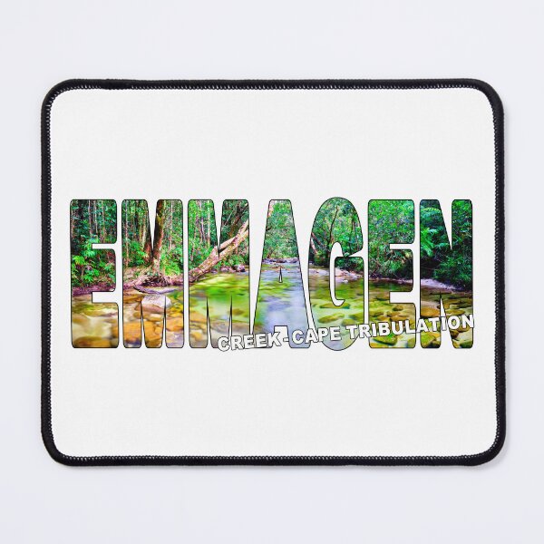 Item preview, EMMAGEN CREEK Cape Tribulation - Far North QLD Australia designed and sold by Adam Gormley.