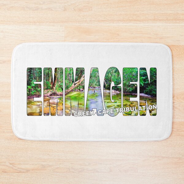 Item preview, EMMAGEN CREEK Cape Tribulation - Far North QLD Australia designed and sold by Adam Gormley.