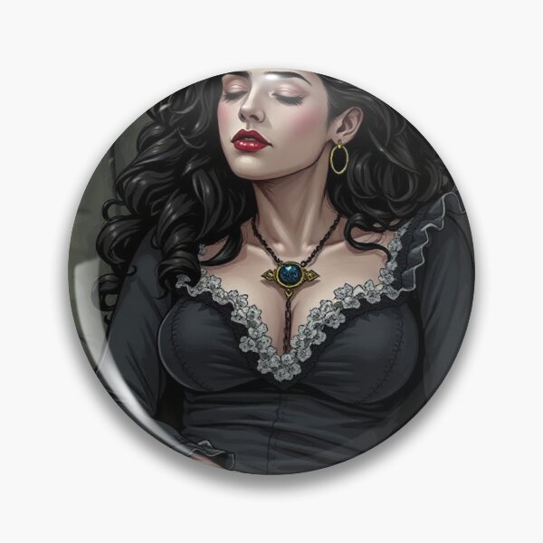 Item preview, The Dark One's Quiet Respite designed and sold by apixelwall.
