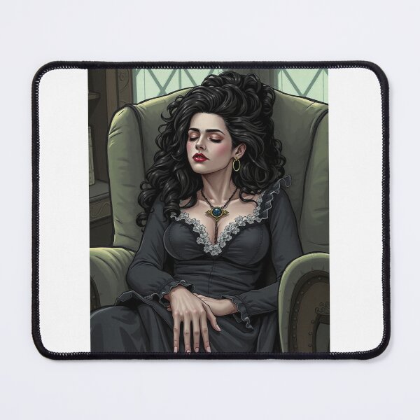 Item preview, The Dark One's Quiet Respite designed and sold by apixelwall.