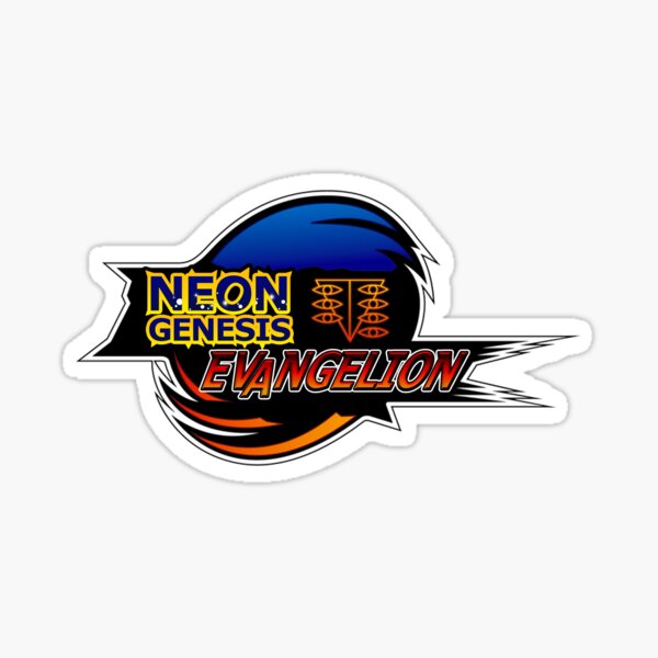 Vista previa del artículo con la obra «Neon Genesis Evangelion», diseñado y vendido por Yahmahah.