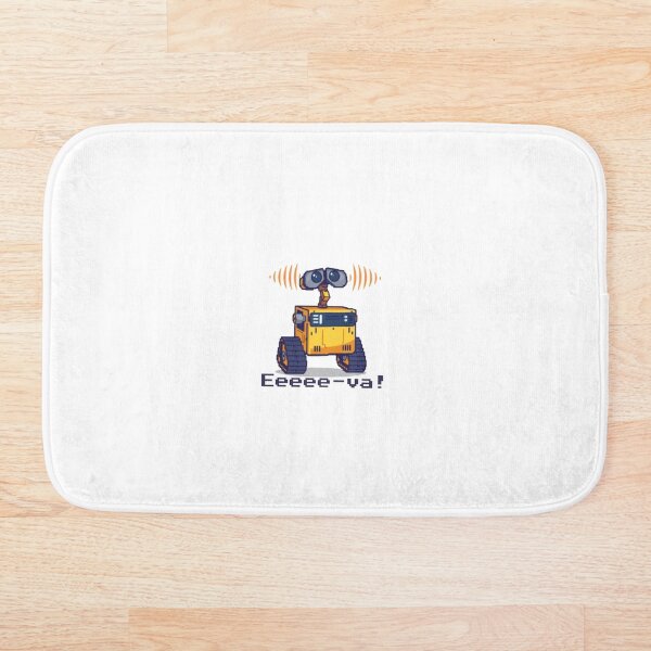 Item preview, wall-e designed and sold by Quidvision.