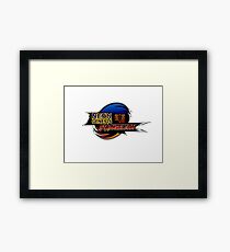 Neon Genesis Evangelion Framed Print