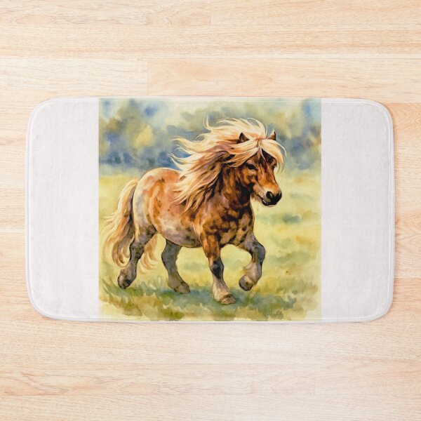 Item preview,  The Shetland pony or Sheltie ( Scottish breed) #2 designed and sold by Helios Be. Lavsh.