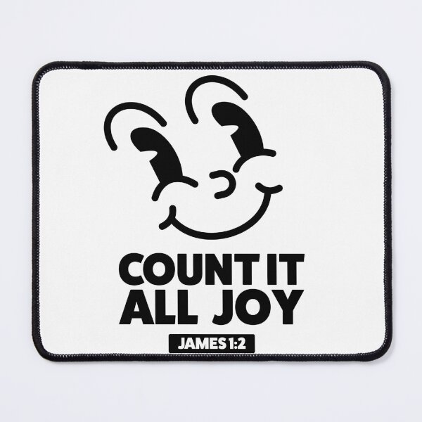 Item preview, Count it all Joy! designed and sold by Yah's way not mine.