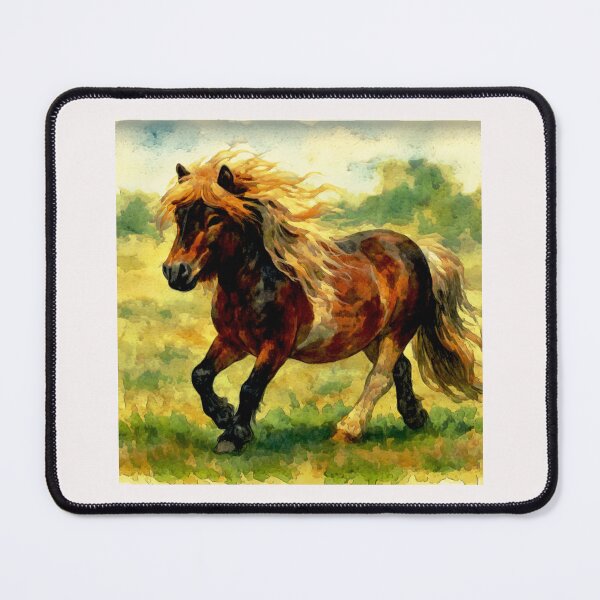 Item preview, The Shetland pony or Sheltie ( Scottish breed) #3 designed and sold by Helios Be. Lavsh.
