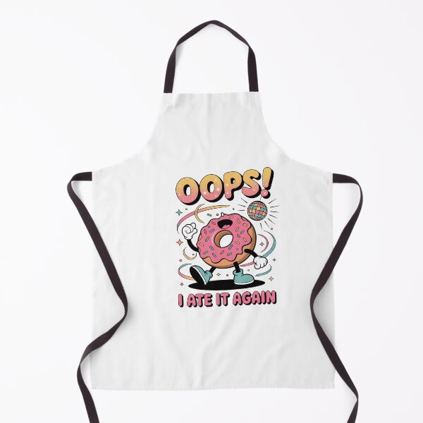 Item preview, Disco Donut Disaster Sweet Tooth Moves designed and sold by Dazzle-Sizzle.