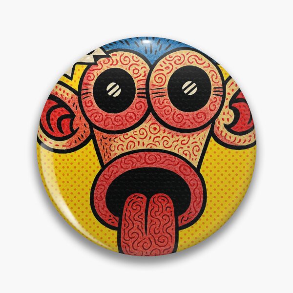 Item preview, pop! shock designed and sold by omfardostyle.