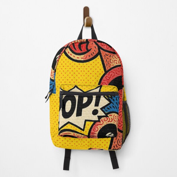 Item preview, pop! shock designed and sold by omfardostyle.