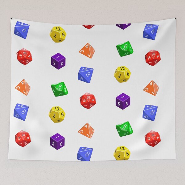 Item preview, Gaming Dice Design  designed and sold by MineEyes.