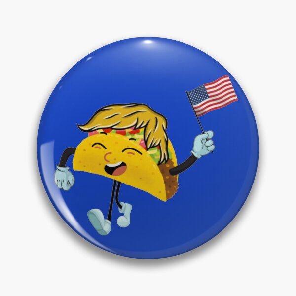 Item preview, Trump taco designed and sold by ArtDesign_.