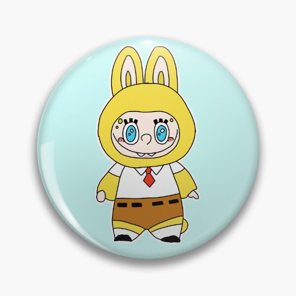 Item preview, Lafufu Sponge designed and sold by Illustrationsbyv .