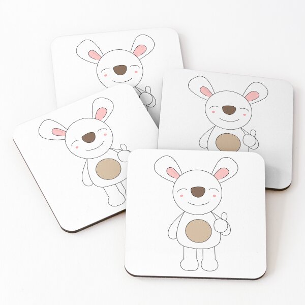 Item preview, Bunni Approval designed and sold by ByFerne.