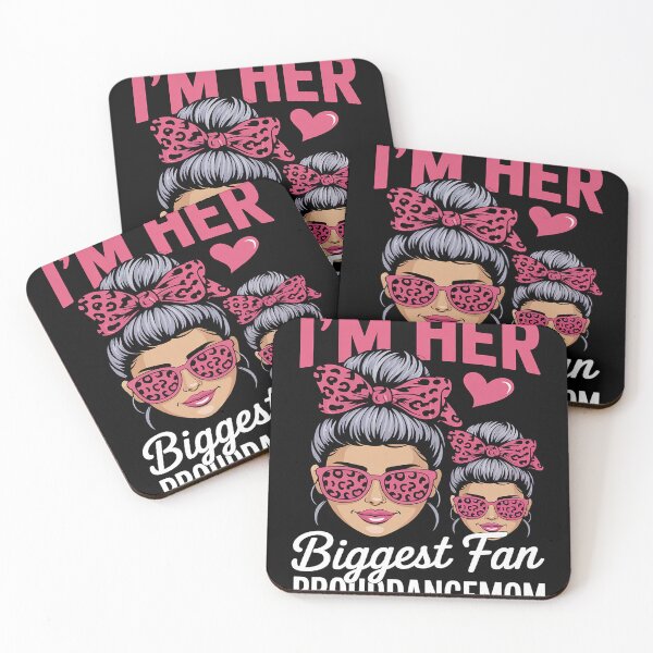 Item preview, I'm Her Biggest Fan Proud Dance Mom designed and sold by MAKOPOKOShop.