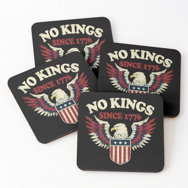Item preview, No Kings Since 1776. #5 designed and sold by EunsooLee.