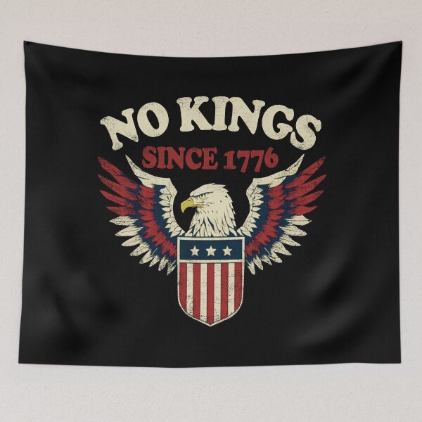 Item preview, No Kings Since 1776. #5 designed and sold by EunsooLee.
