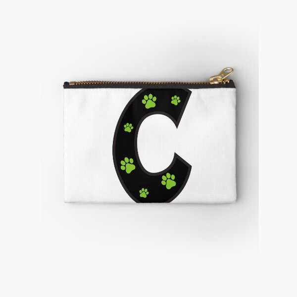Item preview, Paw print alphabet designed and sold by broadwaygirl142.