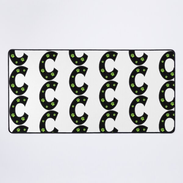 Item preview, Paw print alphabet designed and sold by broadwaygirl142.