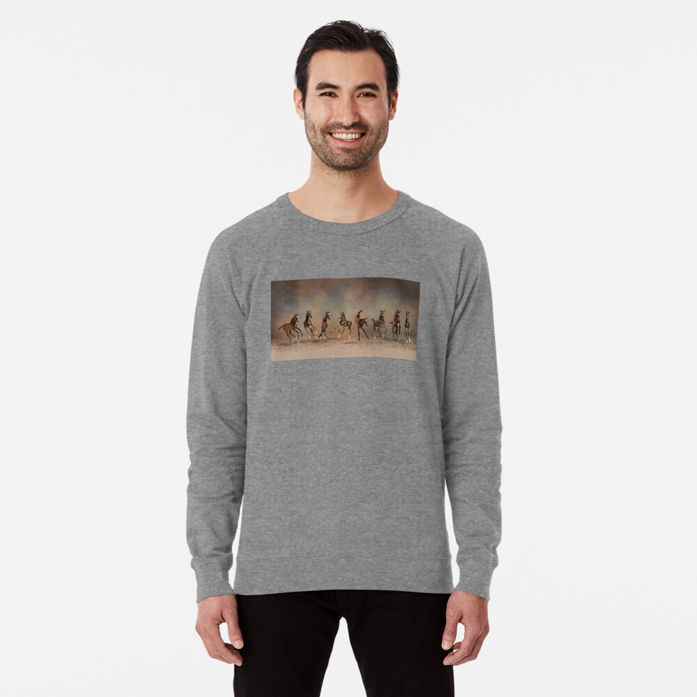 Item preview, Lightweight Sweatshirt designed and sold by PTPhotoLLC.