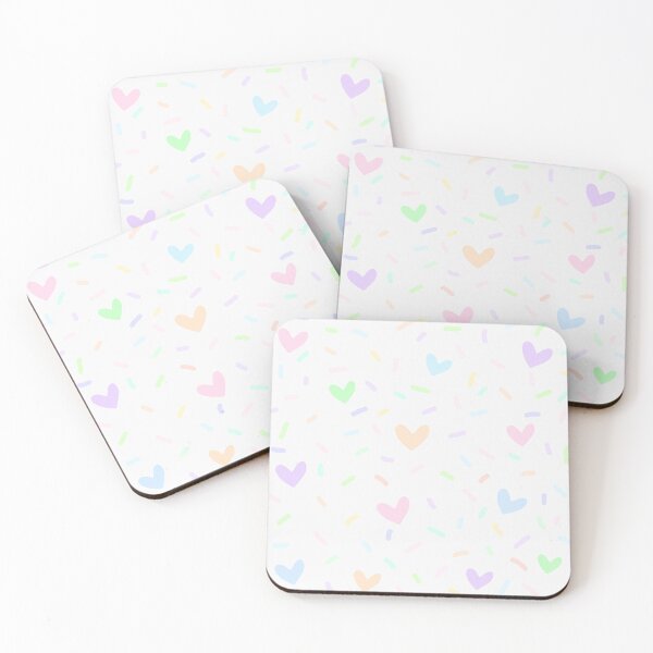 Item preview, Confetti Love  designed and sold by Pastel Giggles.